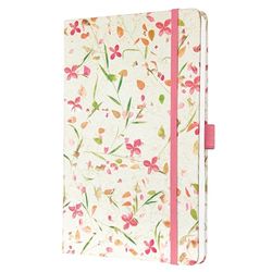 SIGEL J6307 Wochenkalender Jolie 2026, ca. A5, beige, pink: Agenda Jolie, Beauty, Bloom Pink, Hardcover