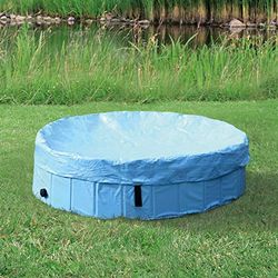 Trixie Cover for Number 39482 Dog Pool, 120 cm, Light Blue