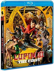 Lupin III The First - BD