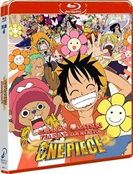 One Piece. El Barón Omatsuri y la Isla de los Secretos