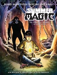 Summer Magic: The Complete Journal of Luke Kirby