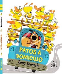 Patos a domicilio: 19 (Colección Afortunada)