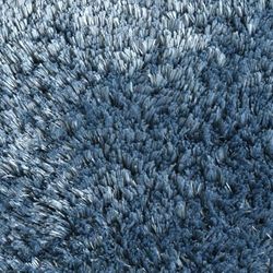 Spirella - Tapis de Salle de Bain Microfibre FINO, Antidérapant, Séchage Rapide, Poils Longs 25 mm, Lavable en Machine + Sèche-Linge - 60 x 90 cm - Blanc