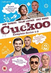 Cuckoo: Complete Series 1 To 3