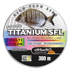 B/300m ASARI TITANIUM SFL Multic 0,60 mm