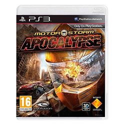 Motor Storm - Apocalypse (PS3)