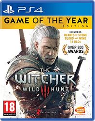 The Witcher 3: Wild Hunt - Game Of The Year, version anglaise