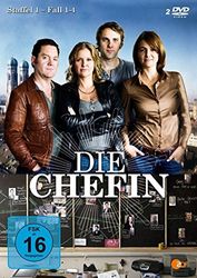 Die Chefin - Staffel 1