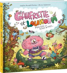 Gaufrette et Loukoum: Mystère et boule de poils...