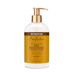 Shea Moisture Raw Shea Butter Conditioner 384 ml, U-HC-12275