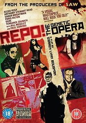 Darren Lynn Bousman - Repo! The Genetic Opera [DVD]