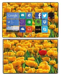 Royal muursticker RS. 49840 zelfklevend voor Microsoft Surface Pro Tulips,