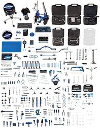 Park Tool Unisexe - Adulte BMK Kit Outils Bleu