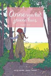 Anne van het Groene Huis: de graphic novel