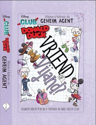 Vriend of vijand: Minnie & Katrien als geheim agent