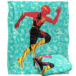 FLASH (2023 Silky Touch Super Soft Throw Blanket 152 x 127 cm