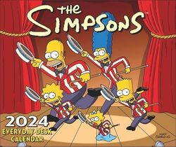 The Simpsons - Agenda para arrancar