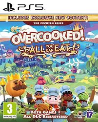 JUST FOR GAMES Sold Out Overcooked! All You Can Eat Standard PlayStation 5