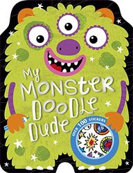 DOODLE DUDES MY MONSTER