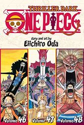One Piece (Omnibus Edition), Vol. 16: Includes vols. 46, 47 & 48: Volume 16