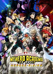 My Hero Academia - The Movie - Heroes: Rising