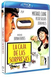 La caja de las sorpresas BdR (The Wrong Box) [Blu-ray]