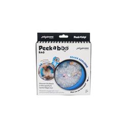 Jellystone Designs Peek-a-Boo Sac sensoriel Plage