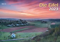 Eifel 2023 Wall Calendar A3 Spiral Bound