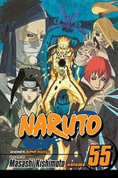 Naruto, Vol. 55