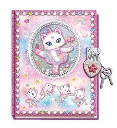 Pulio- Set per Scrivere Lettere, Multicolore, 170530BK