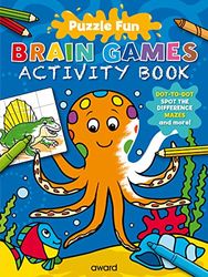 Puzzle Fun: Octopus