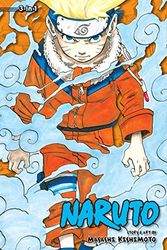 Naruto (3-in-1 Edition), Vol. 1: Includes vols. 1, 2 & 3: Volume 1