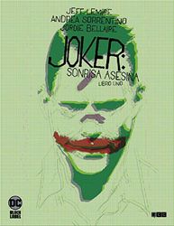 Joker: sonrisa Asesina Vol. 1 De 3 (Joker: Sonrisa asesina O.C.)