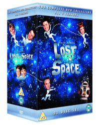 Lost In Space: Complete Seasons 1-3