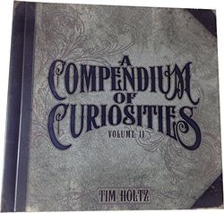 Advantus A Compendium of Curiosities Volume 2 Idea Book,