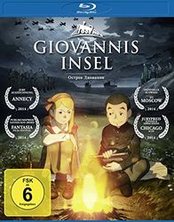 Giovannis Insel BD [Blu-Ray] [Import]