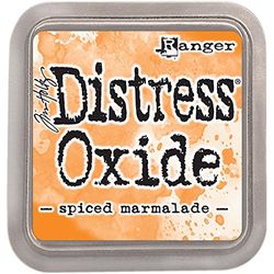 Ranger Tim Holtz Distress Oxide Ink Pad Spiced Marmalade, 40gr