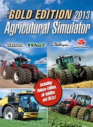 Agricultural Simulator 2013 - Gold Edition (PC)