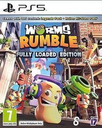 Worms Rumble - Fully Loaded Edition