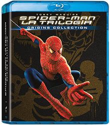 Spider-Man La Trilogía