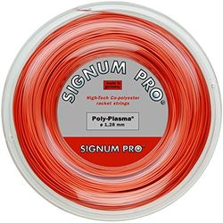 Signum Pro poly plasma 200 m orange 1,28 mm