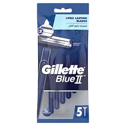 GILLETTE Blue Li 5 Lubrastrip Case