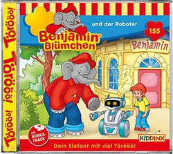 Folge 155: und der Roboter