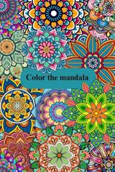 Color the mandala
