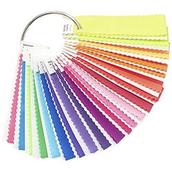 PANTONE FFN100 Fashion, Home & Interiors Paper Nylon Brights Set