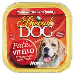 Special Dog Vitello Gr.150