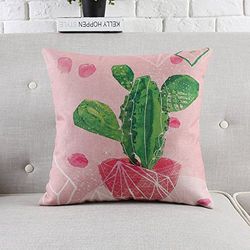 Mydecordealer Traditional cojín Decorativo, algodón, Multi, Talla única