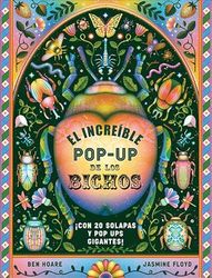 El increíble pop-up de los bichos: ¡Con 20 solapas y pop ups gigantes!