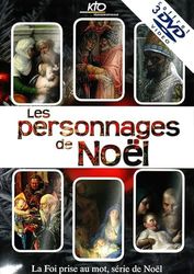 Les Personnages de Noël 3 DVD