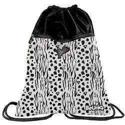 PASO BeUniq Barbie Gold Sporttas met trekkoord, uniseks, kinderen, 46 x 37 cm, Meerkleurig, 46 x 37 cm